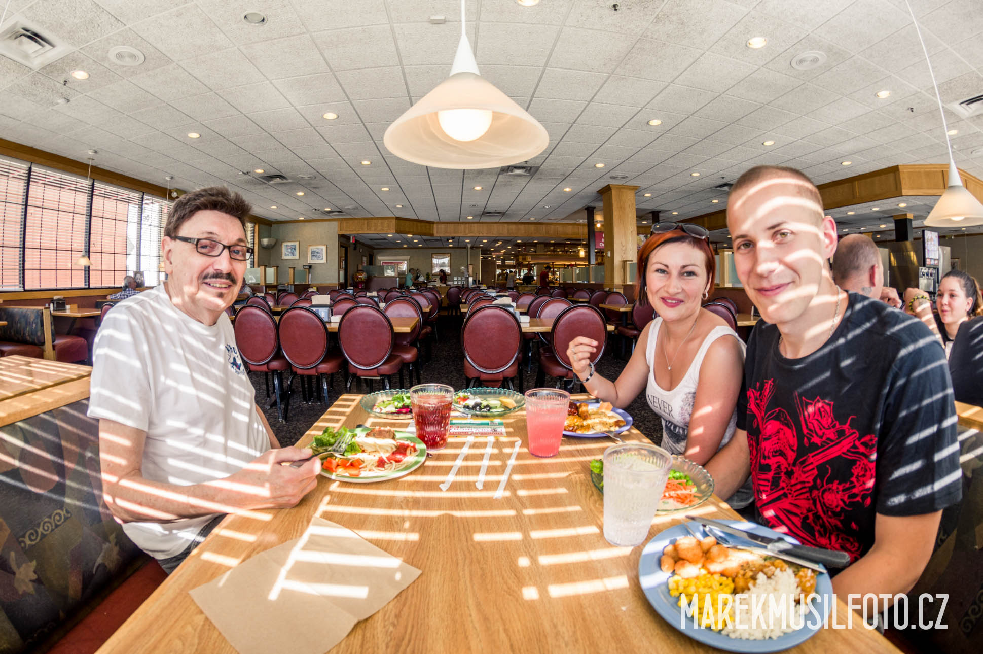 Restaurace, kde se zaručeně nacpete