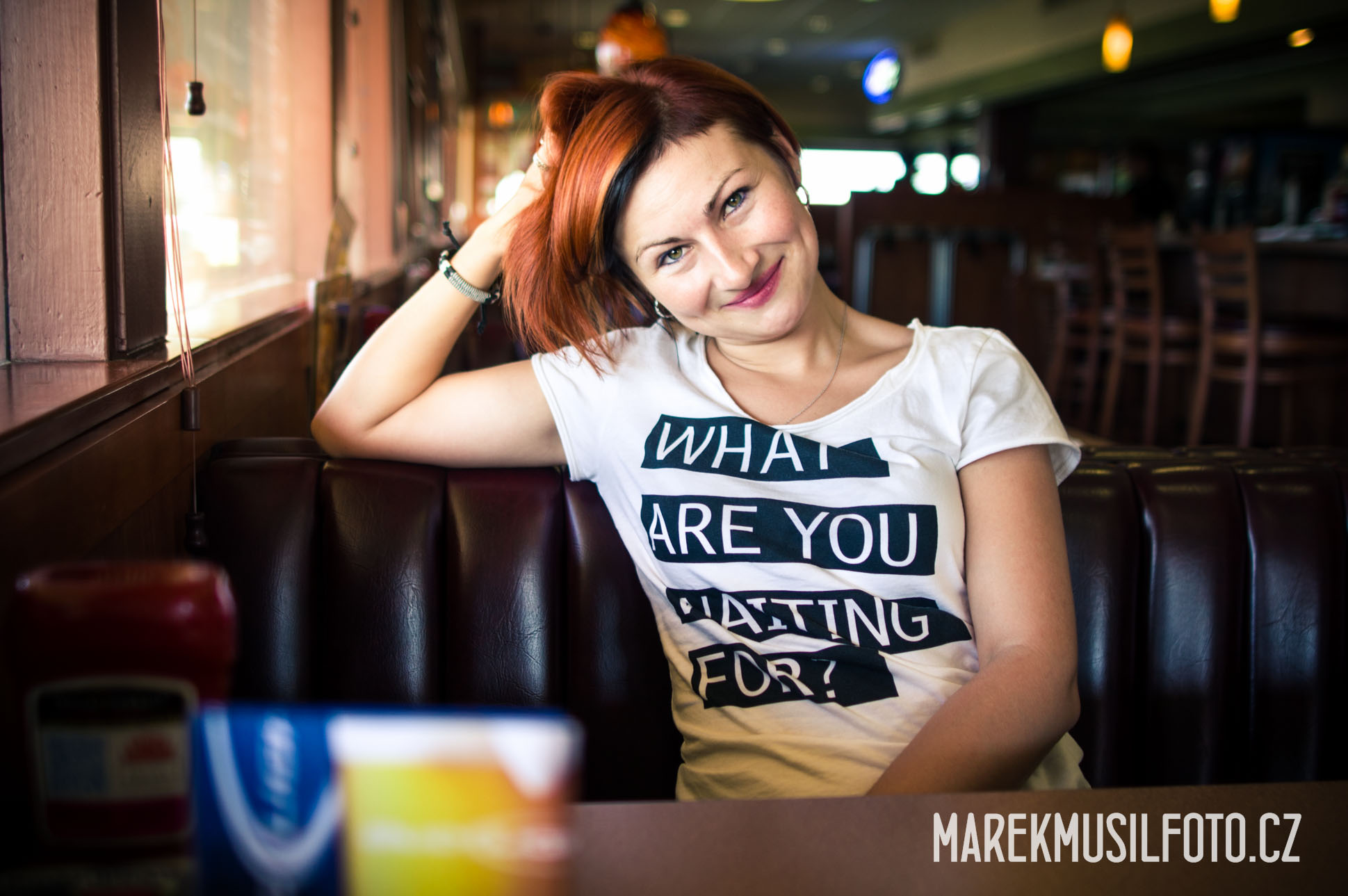 Restaurace Pulp Fiction