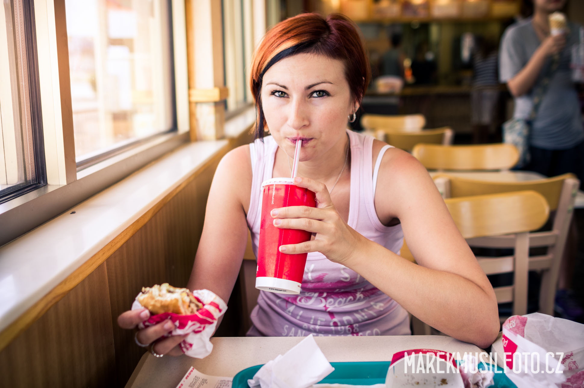 Cesta do Grand Canyonu