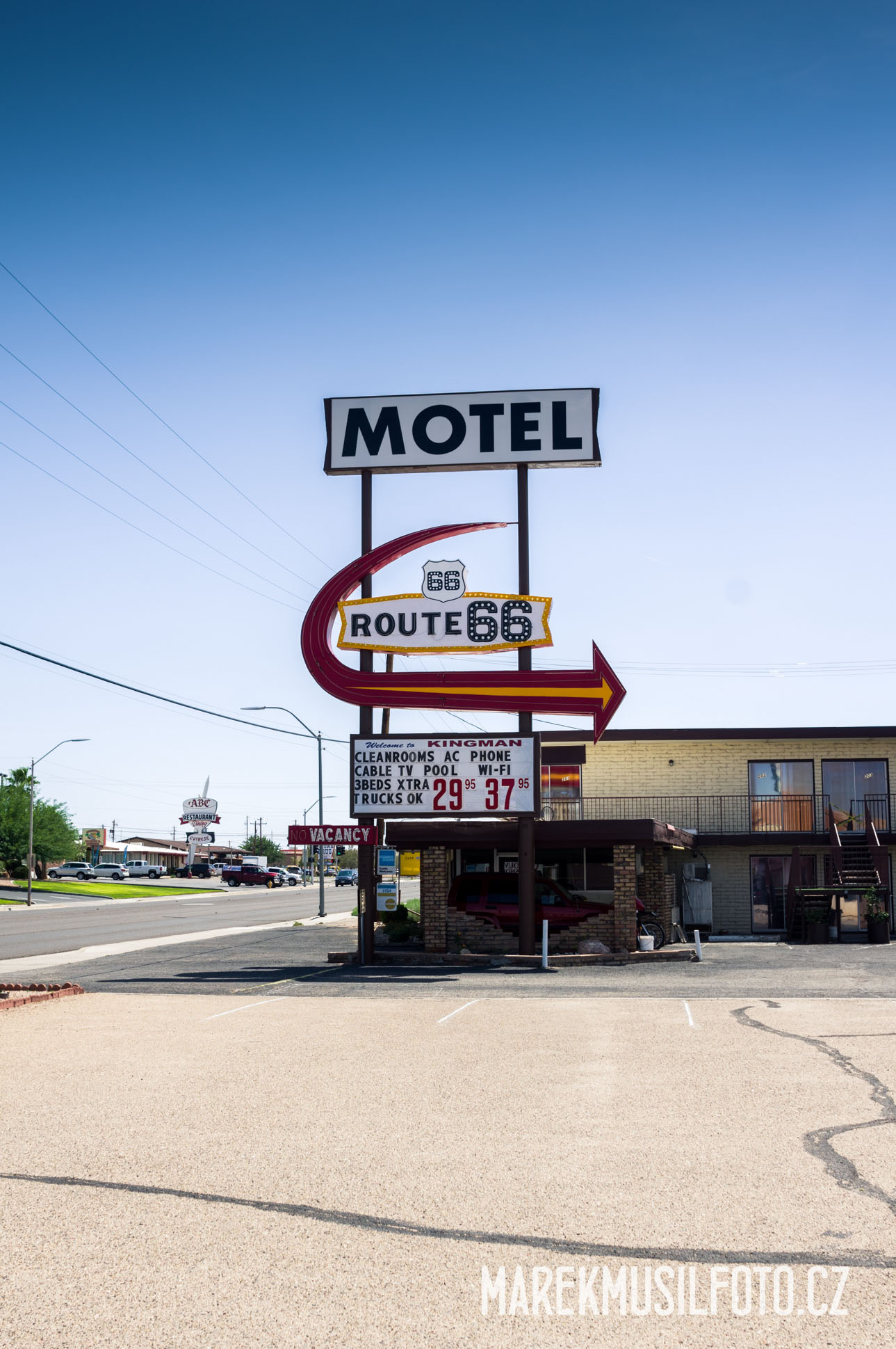 Williams, westernové městečko