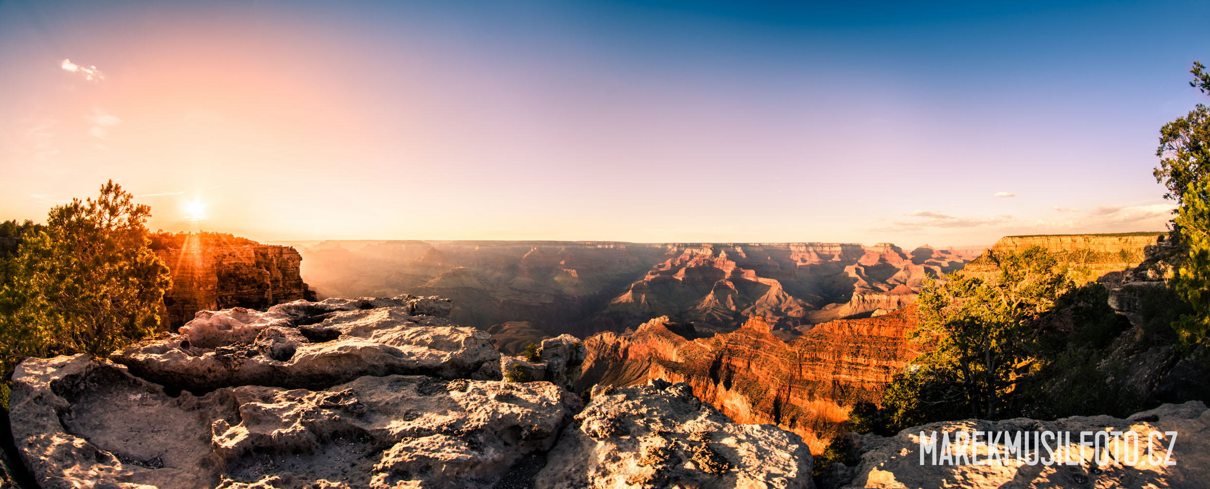 Panorama Grand Canyon