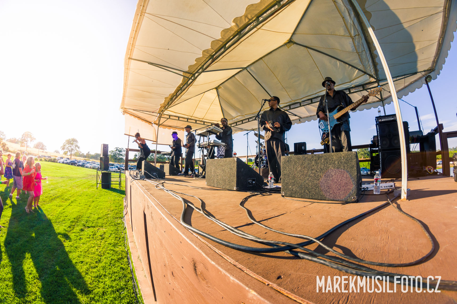 Kapela Nathan Owens & Sounds of Motown