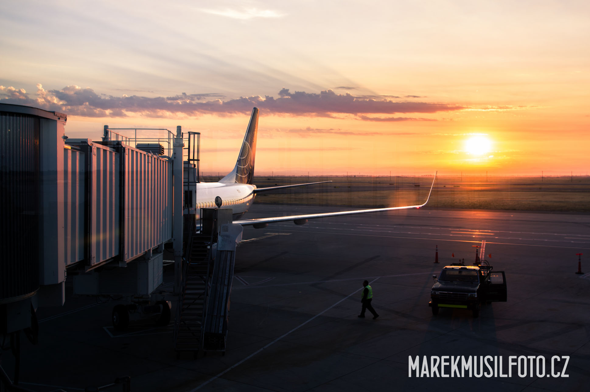 Letiště Washnigton