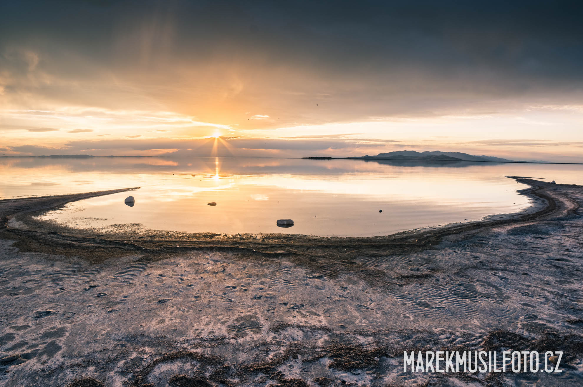 Cesta po USA - Salt Lake City