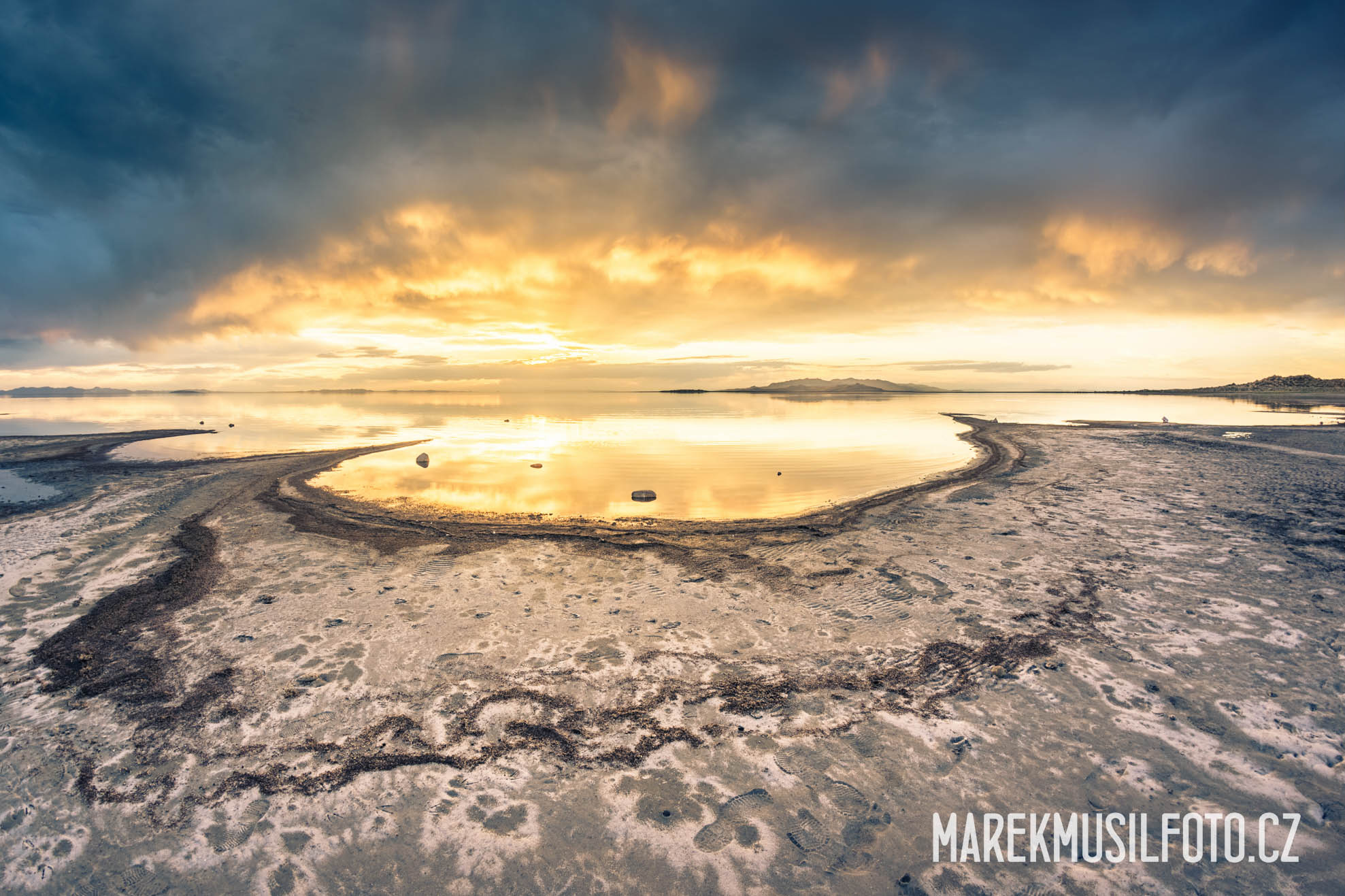 Cesta po USA - Salt Lake City