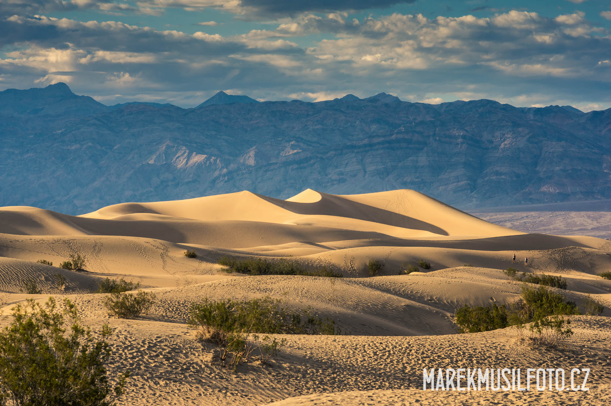 Cesta po USA - Death Valley