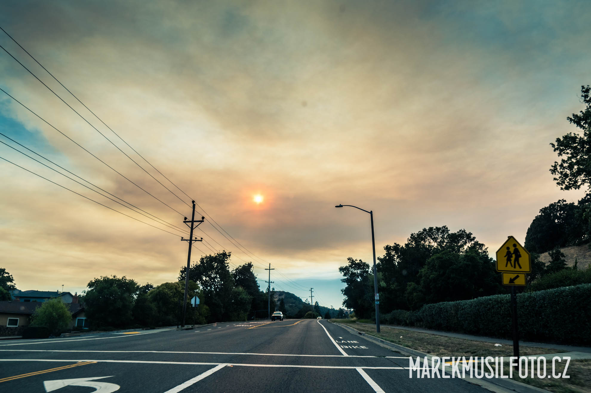 Cesta po USA - San Francisco