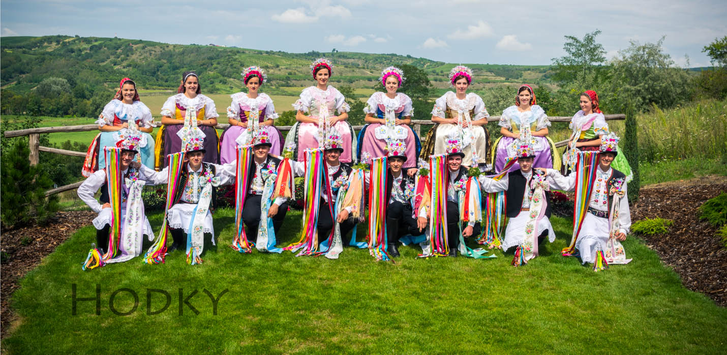 Hody Pavlovice 2014 - hodky