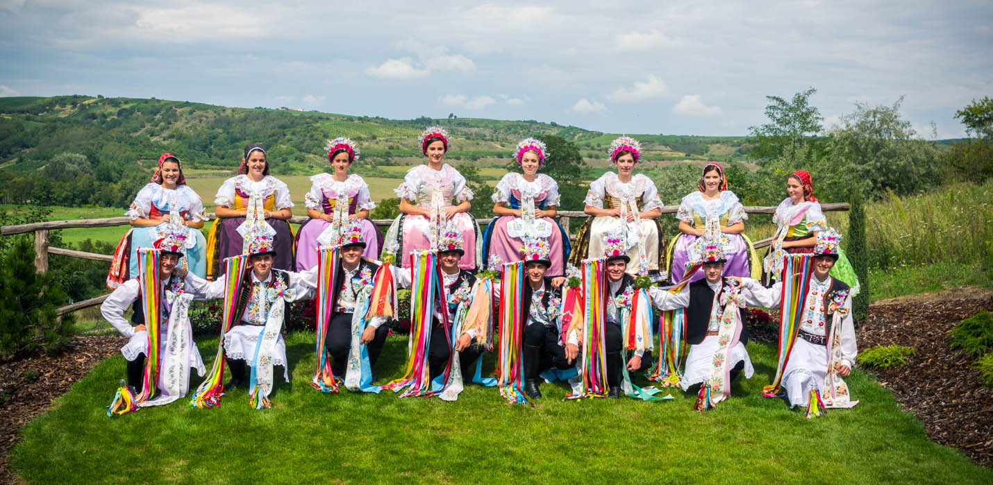 Hody Pavlovice 2014 - Hodky 1