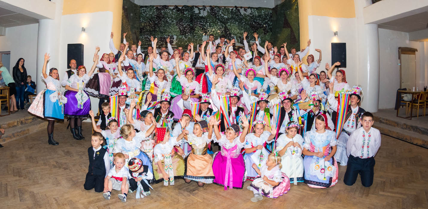 Hody Pavlovice 2014 - Hodky 3