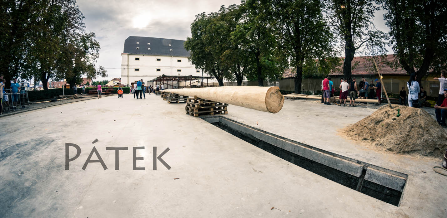 Hody Pavlovice 2014 - pátek