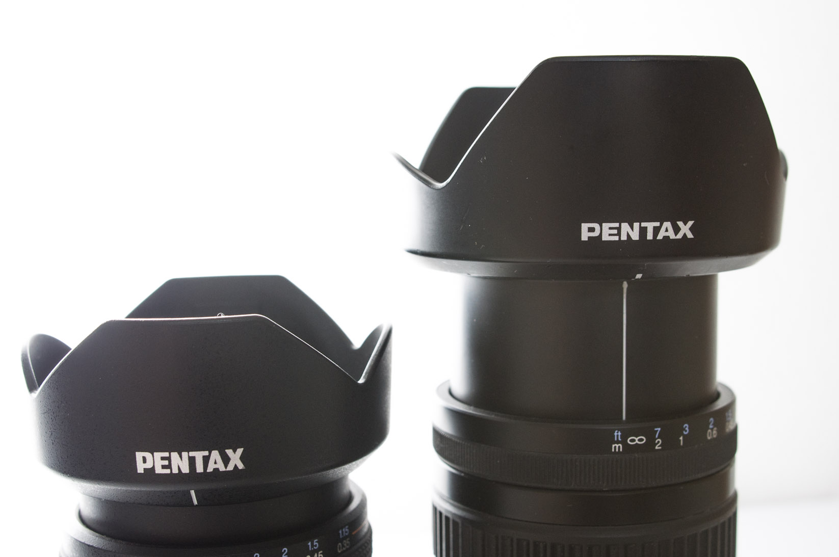 SMC Pentax 16-45 f/4.0