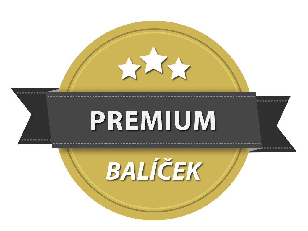 Balíček premium