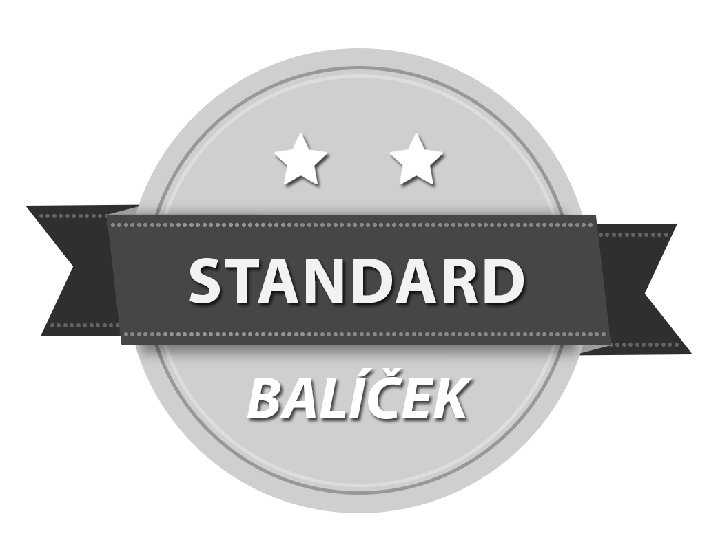 Balíček standard