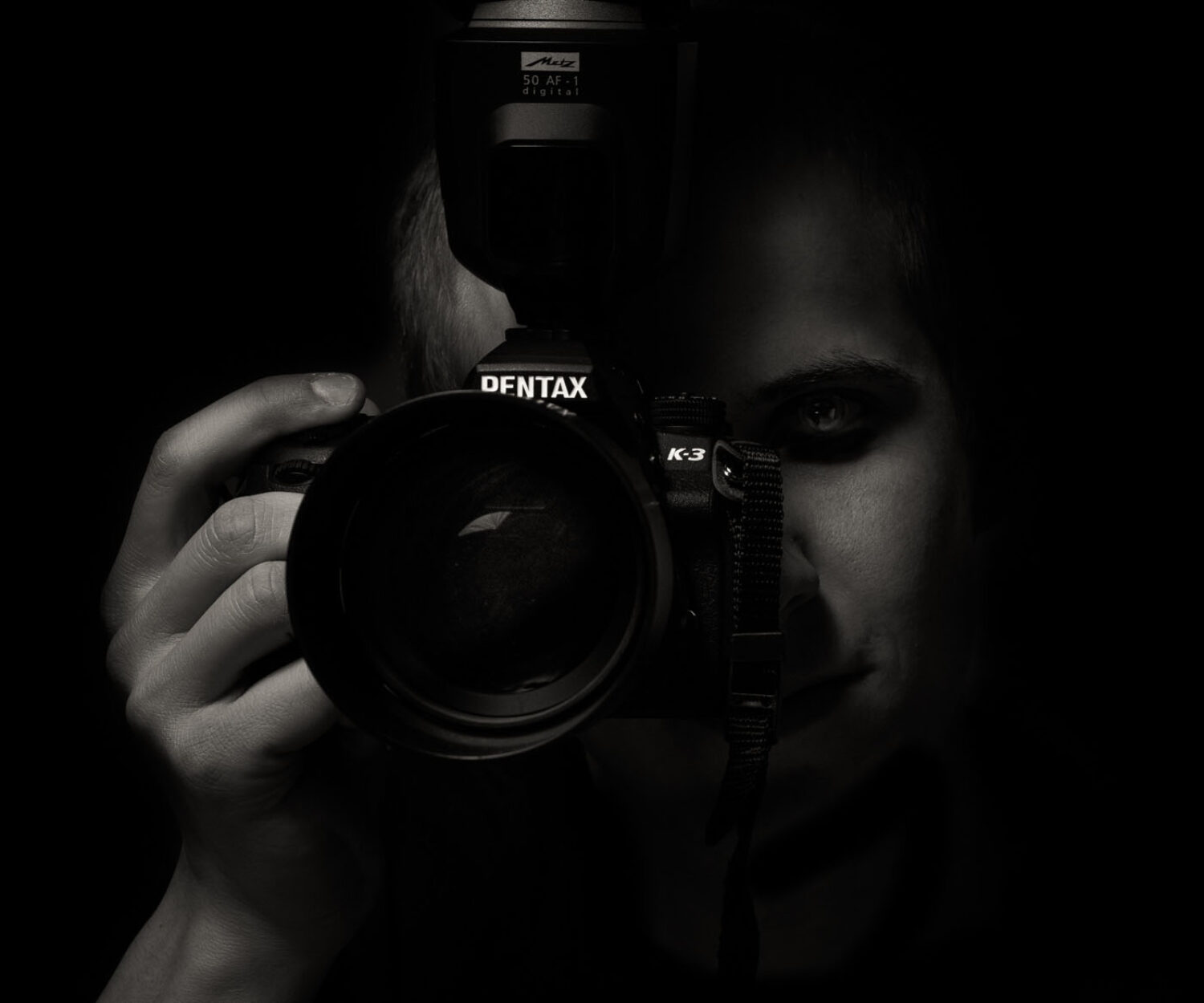 Pentax K-3 recenze