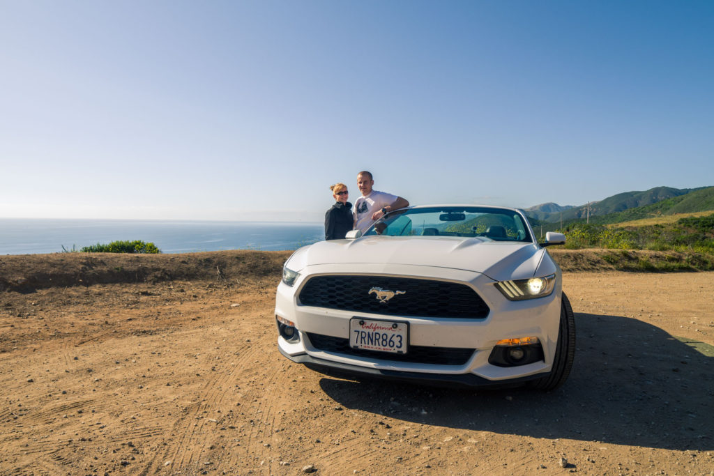 Blog z USA 2016 - My oba