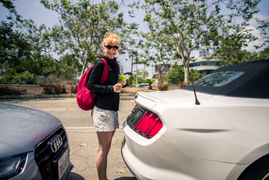 Blog z USA 2016 - Venice Beach