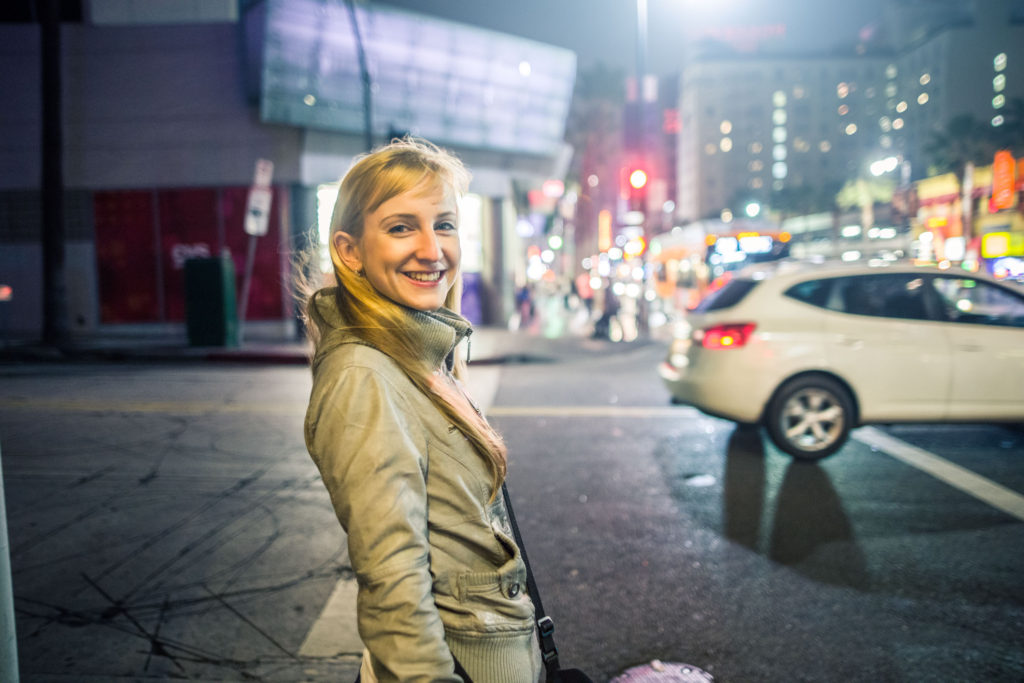 Blog z USA 2016 - Alda