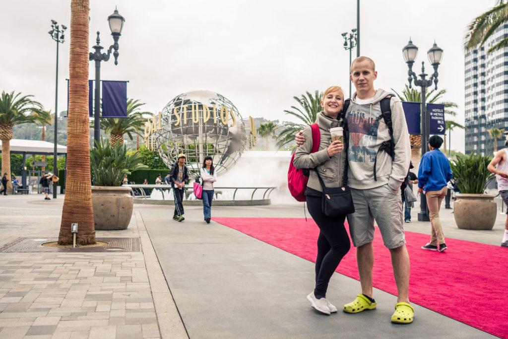 Blog z USA 2016 - Universal Studios Hollywood