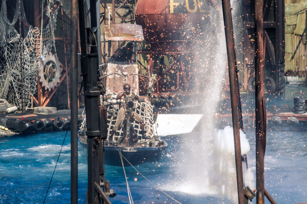 Blog z USA 2016 - Water World