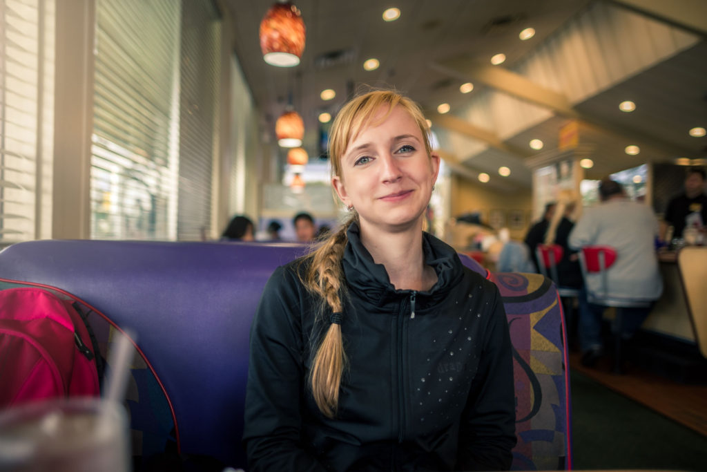 Blog z USA 2016 - Obědovečeře