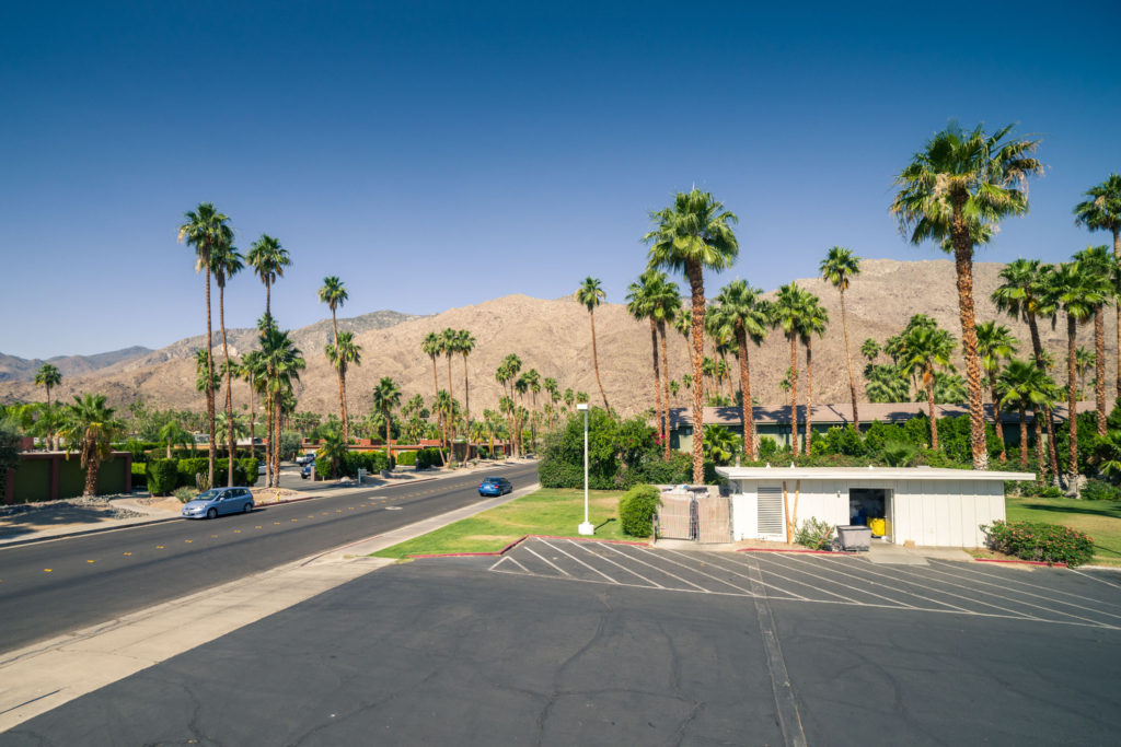 Blog z USA 2016 - Palm Springs