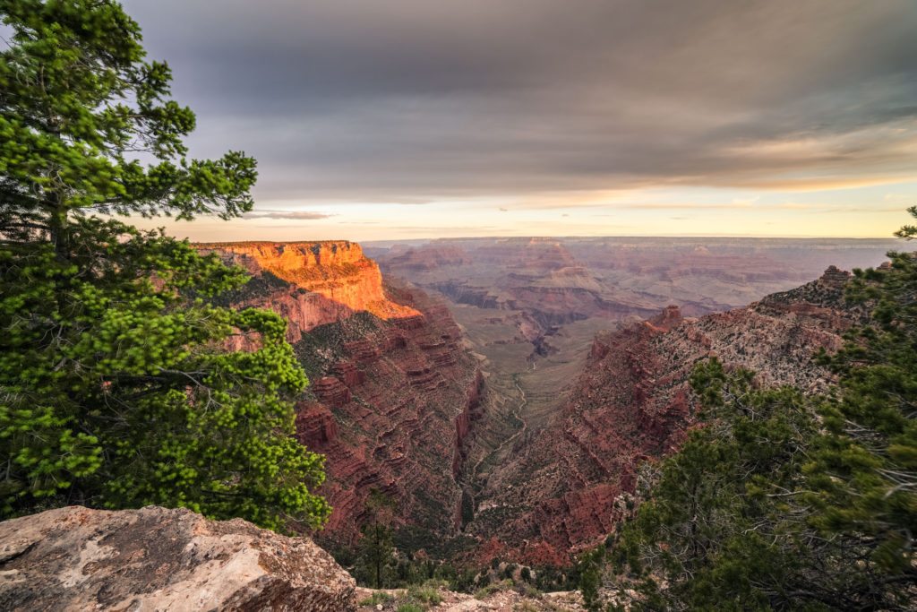 Blog z USA 2016 - Grand Canyon