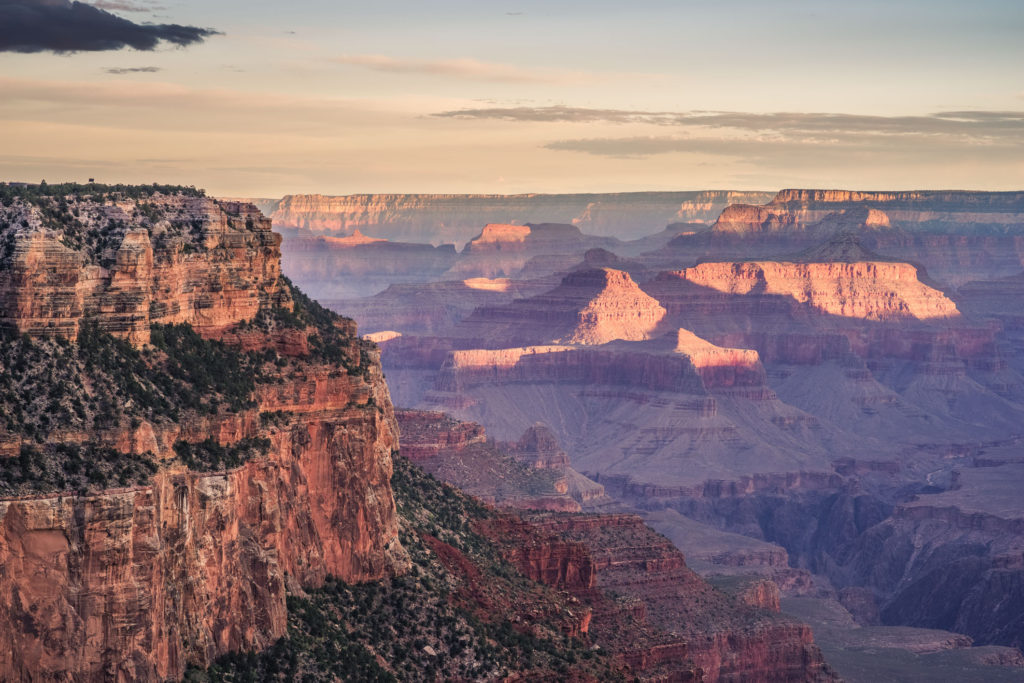 Blog z USA 2016 - Grand Canyon