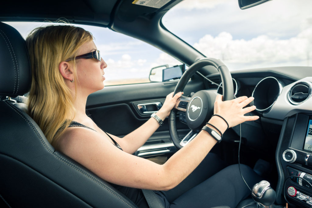 Blog z USA 2016 - Mustang