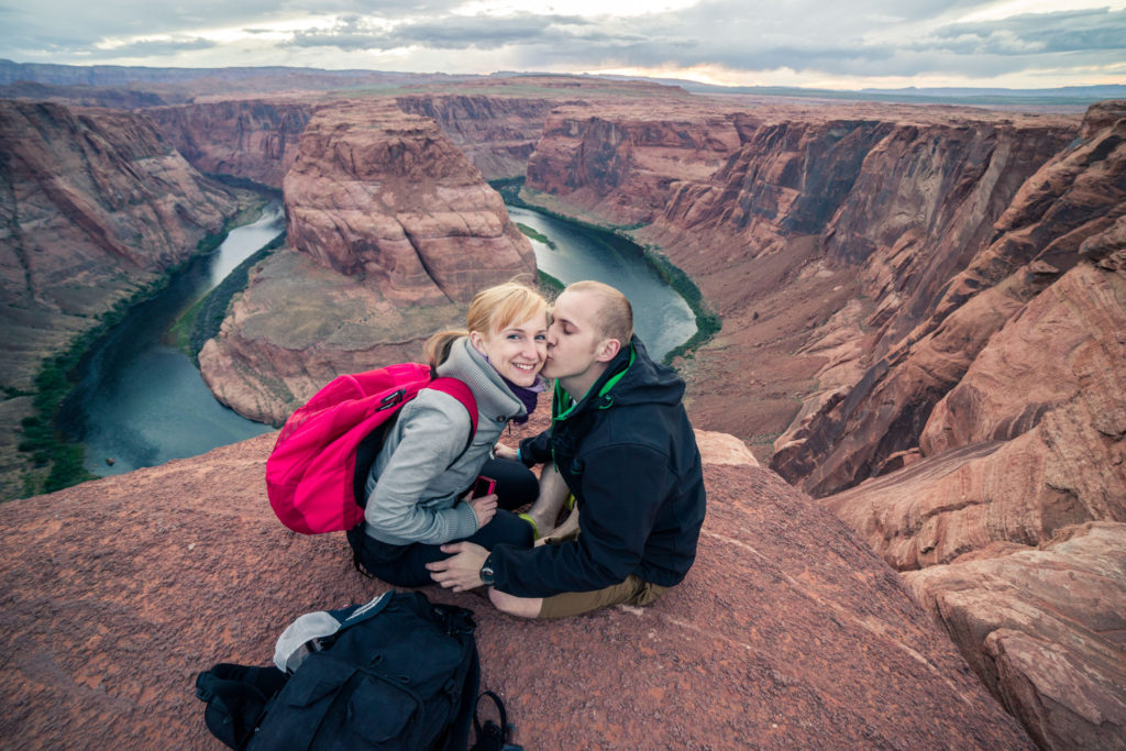 Blog z USA 2016 - Horseshoe Bend