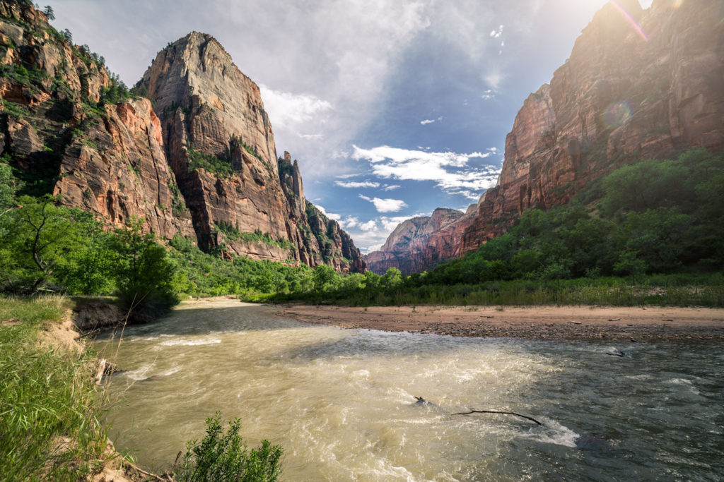 Blog z USA 2016 - Virgin River