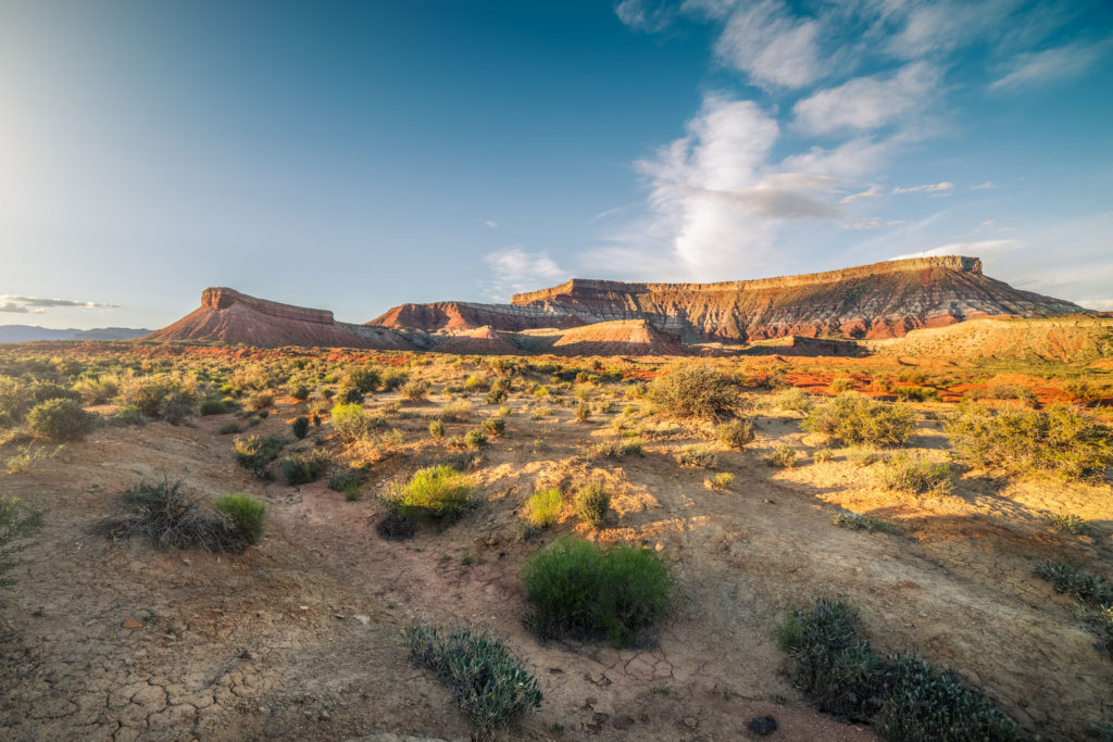 Blog z USA 2016 - St. George