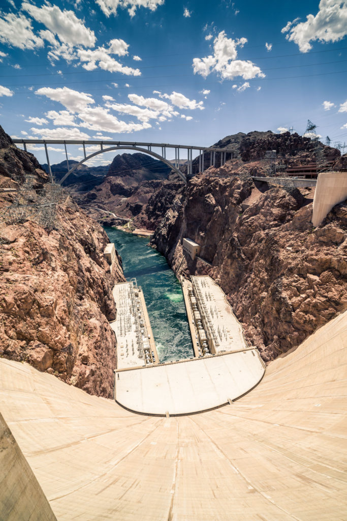 Blog z USA 2016 - Hoover Dam