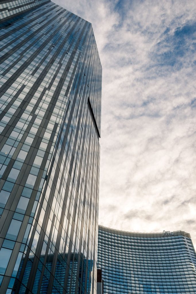 Blog z USA 2016 - Las Vegas