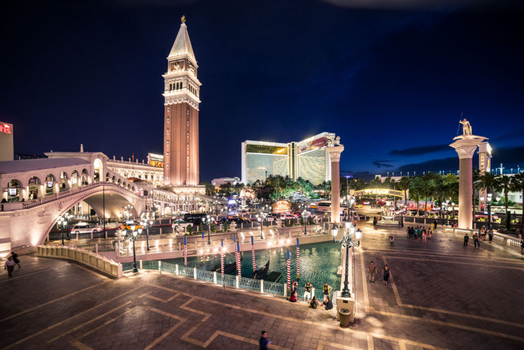 Blog z USA 2016 - Venice