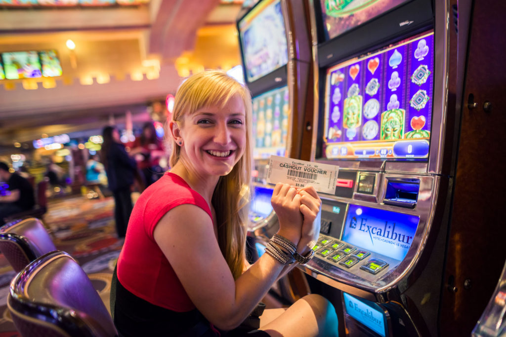 Blog z USA 2016 - gambler