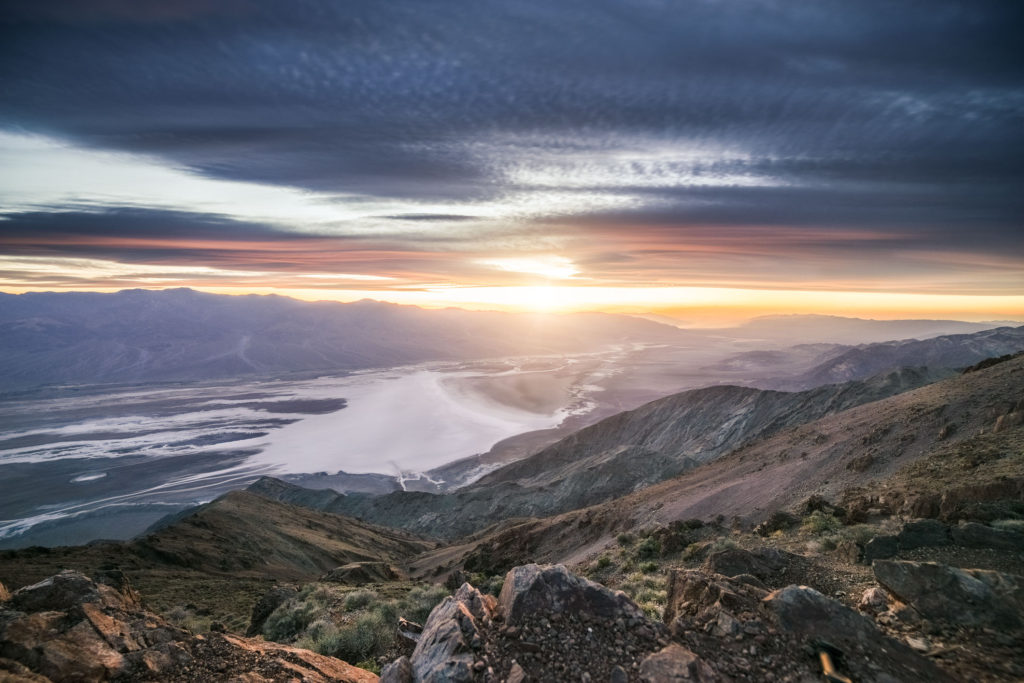 Blog z USA 2016 - Dantes View