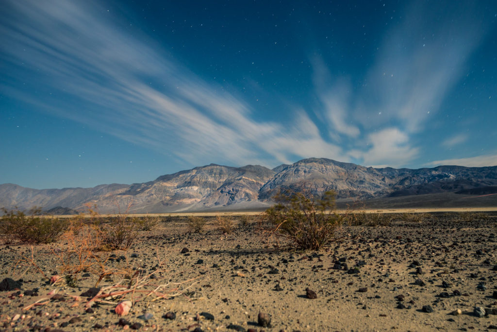 Blog z USA 2016 - Death Valley