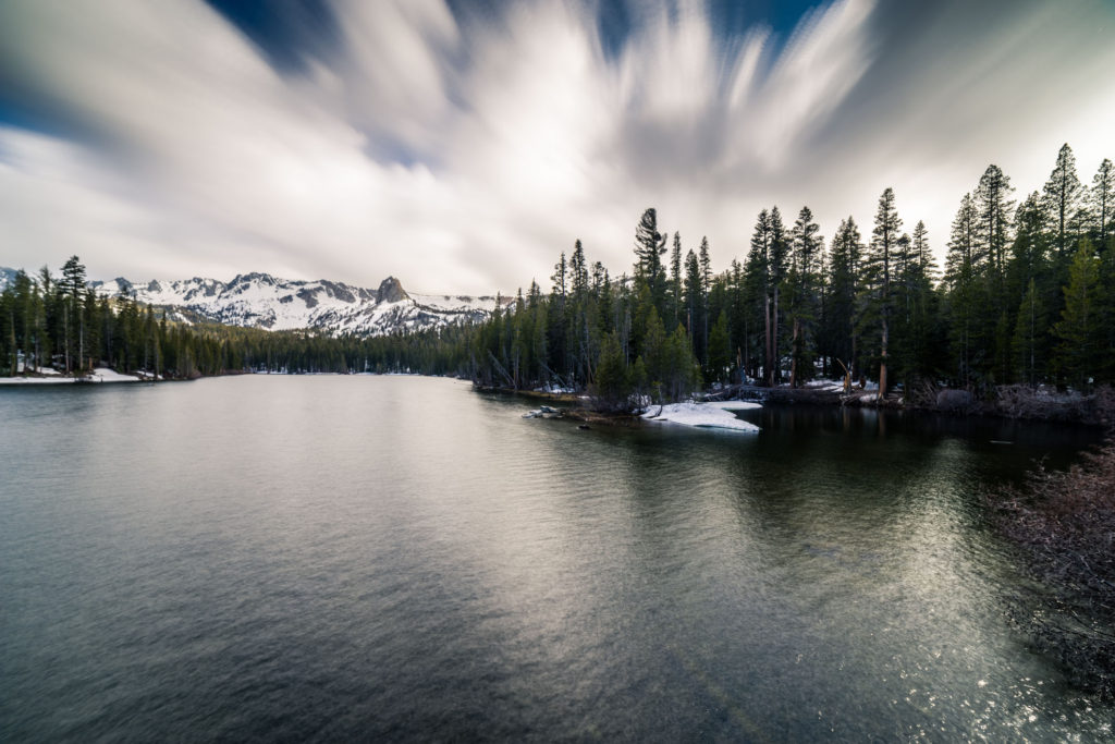 Blog z USA 2016 - Mammoth Lakes