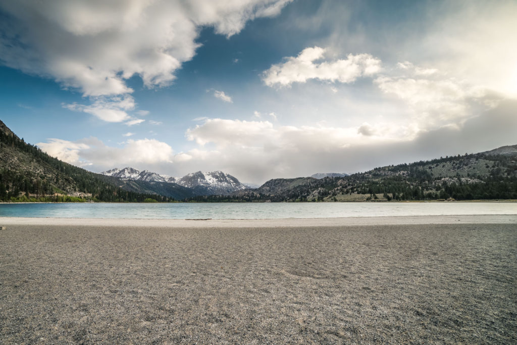 Blog z USA 2016 - June Lake