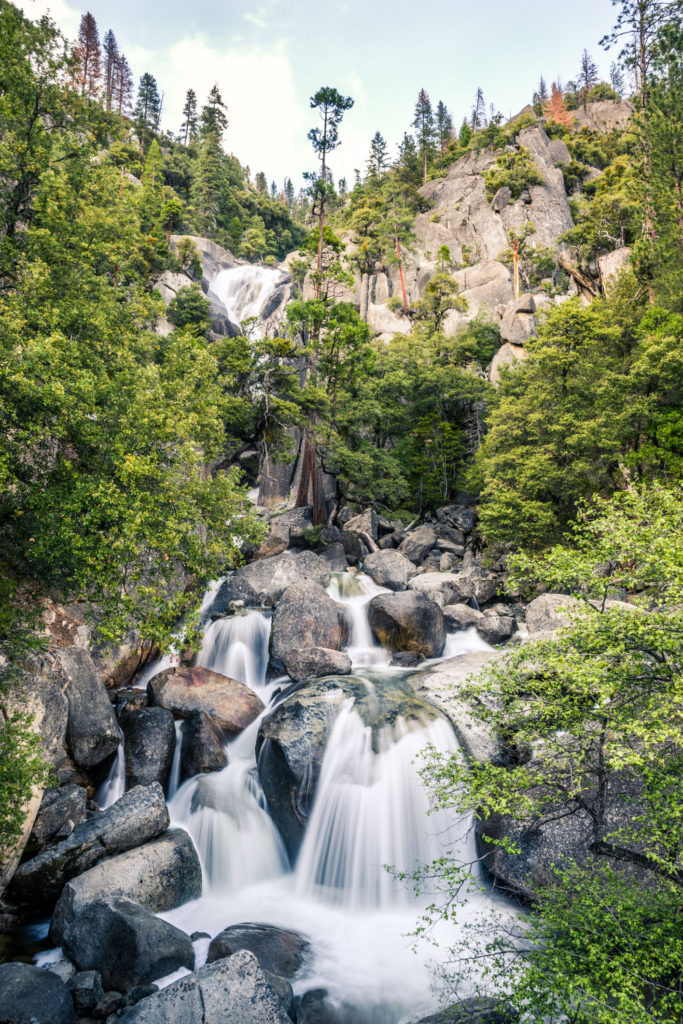 Blog z USA 2016 - Yosemite