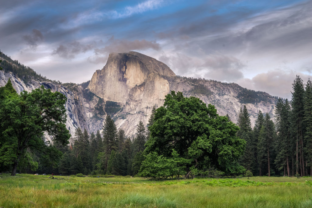 Blog z USA 2016 - Yosemite