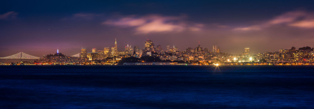 Blog z USA 2016 - San Francisco