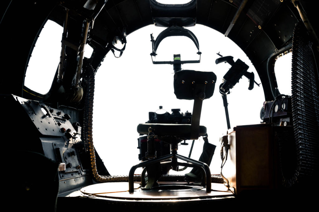 Blog z USA 2016 - Aluminium Overcast