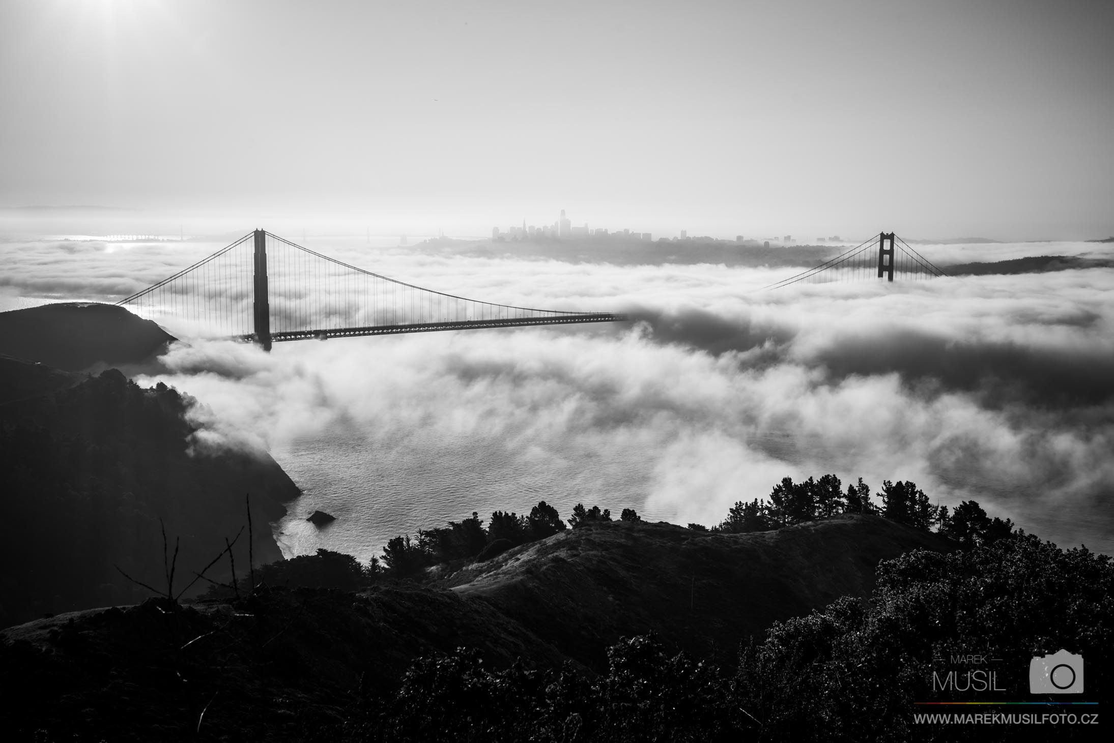 San Francisco Golden Gate Bridge