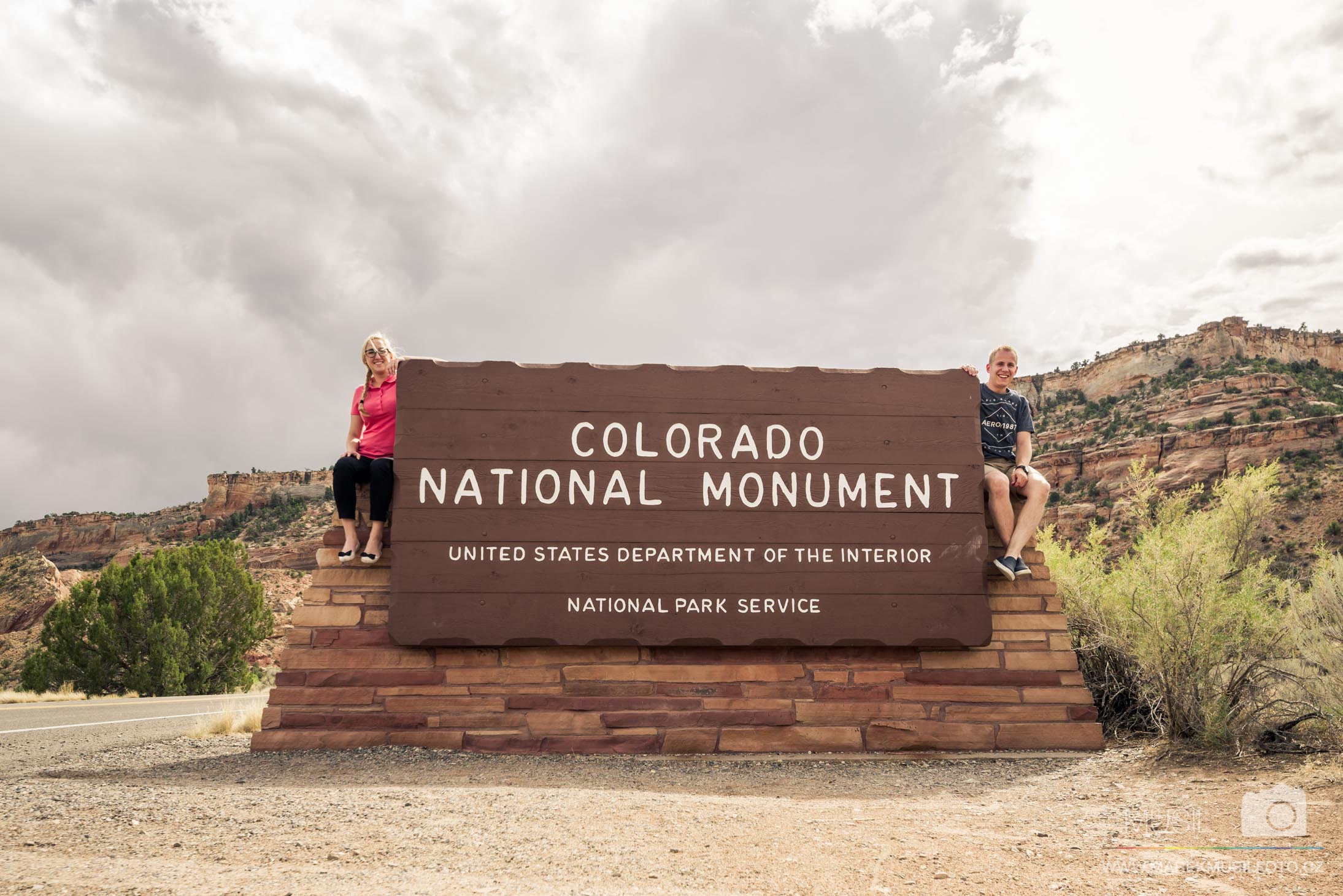 Colorado National Monument.