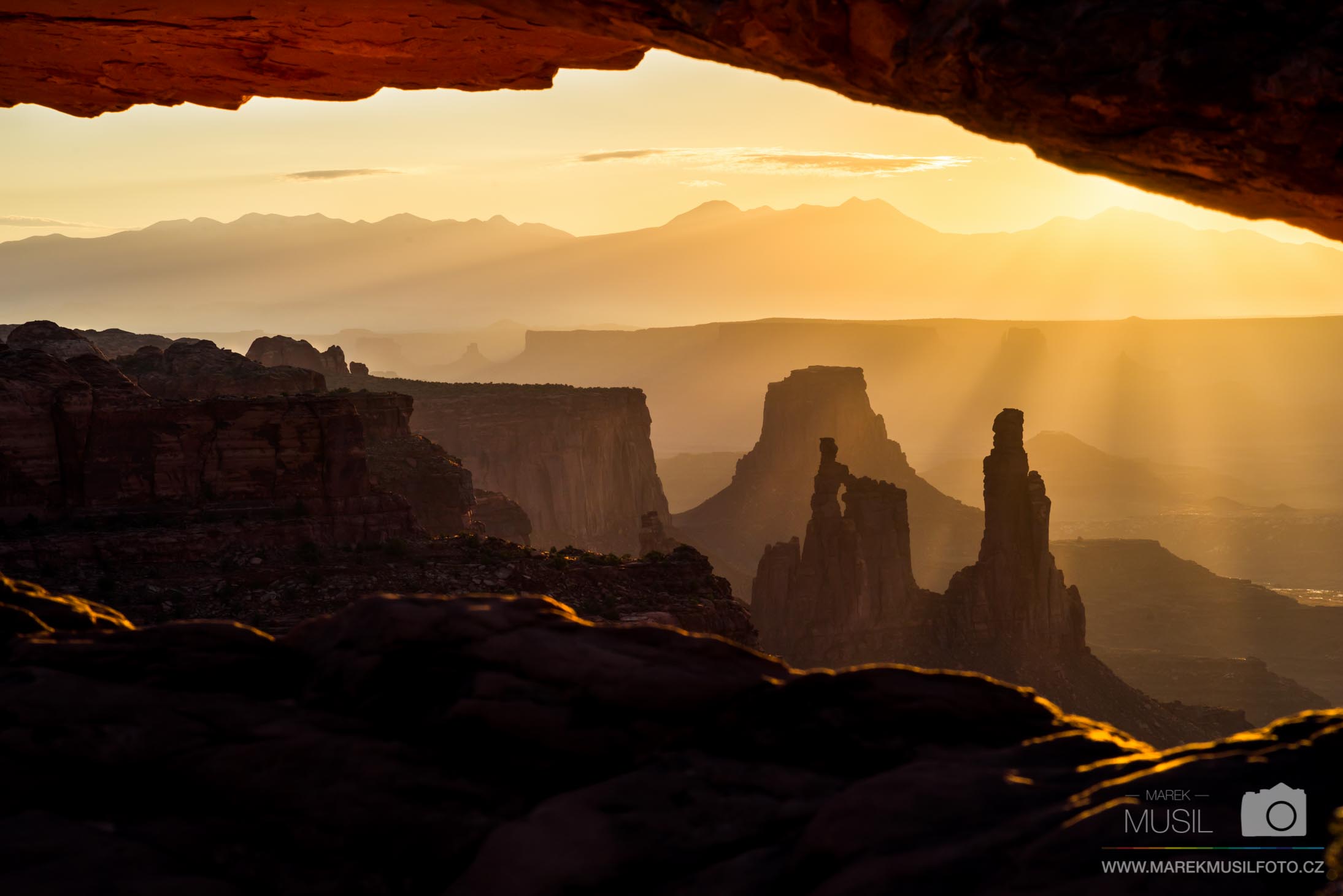 Washer Woman Arch Canyonlands
