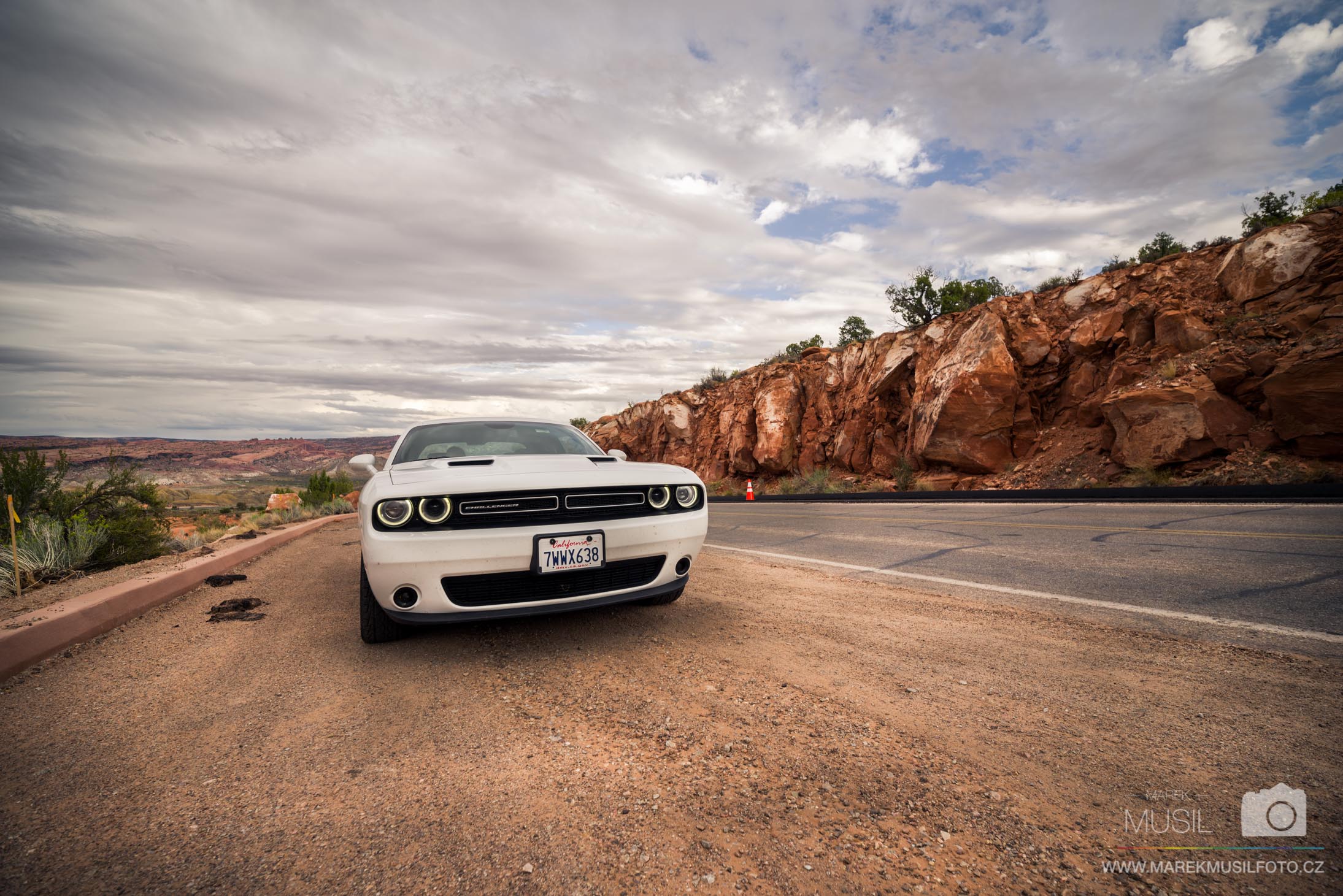 Arches to Monument Valley.