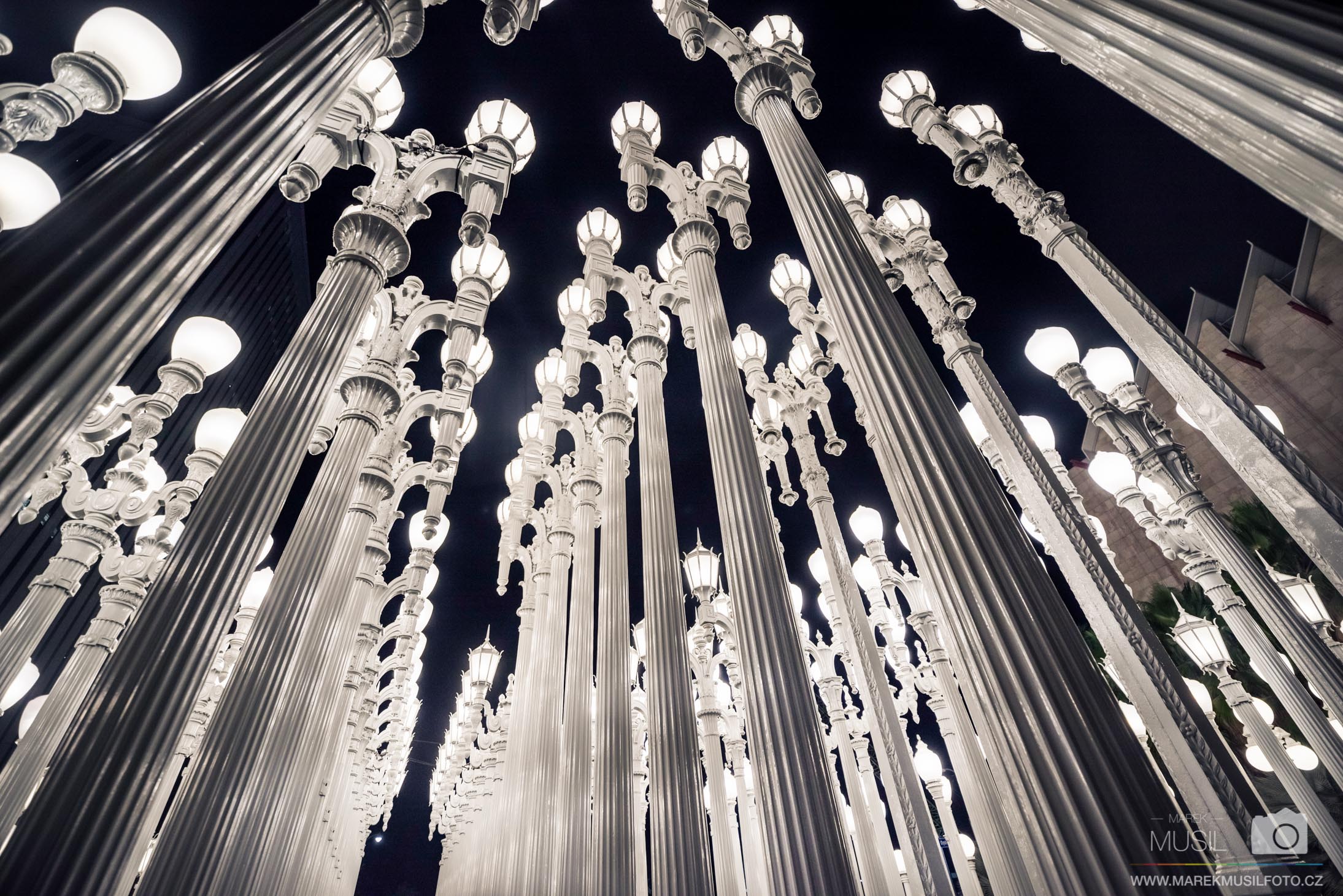 Urban Lights LACMA