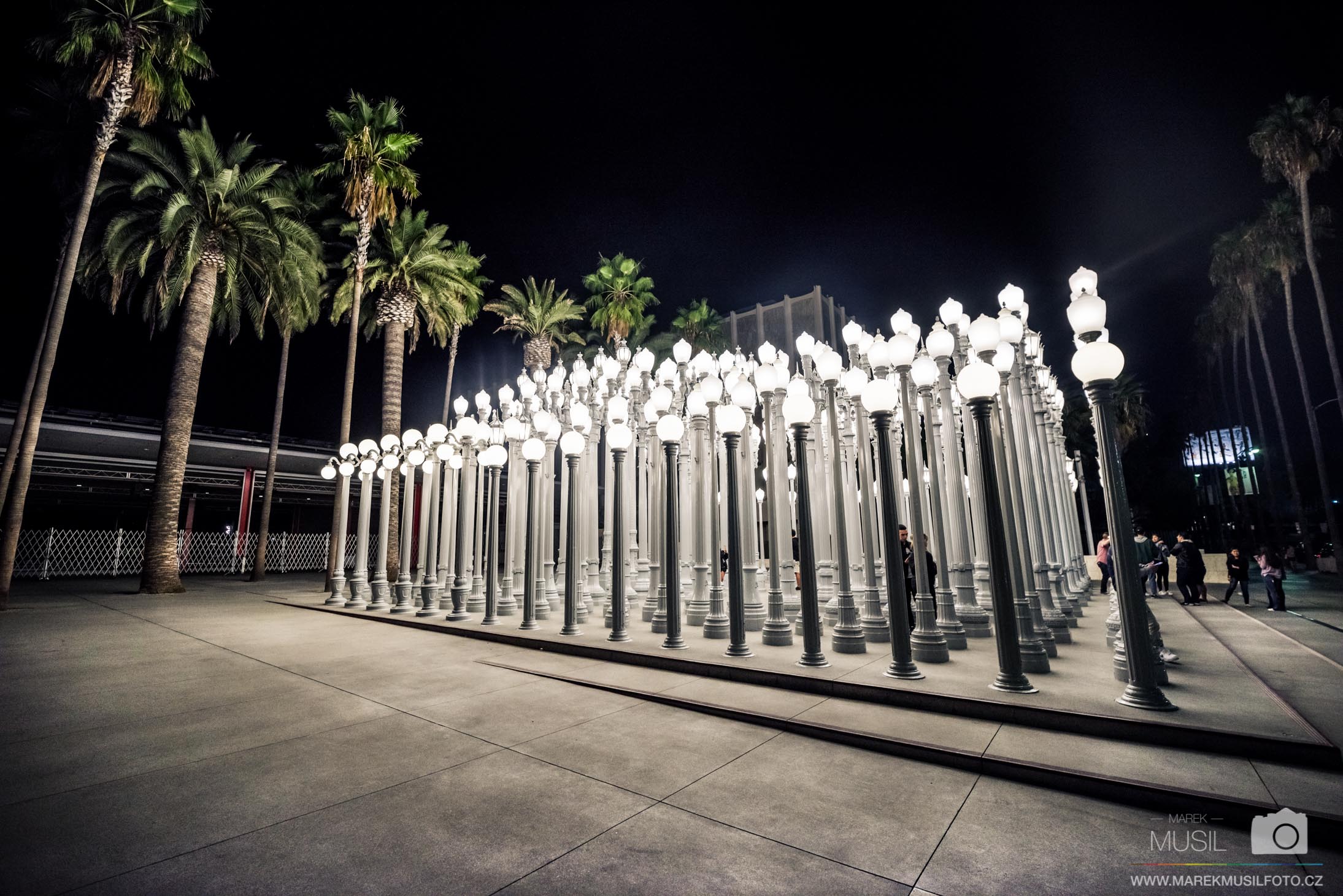 Urban Lights security